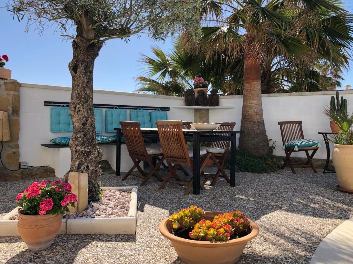 Appartamento Casa Olina Bahia de Casares Esterno foto
