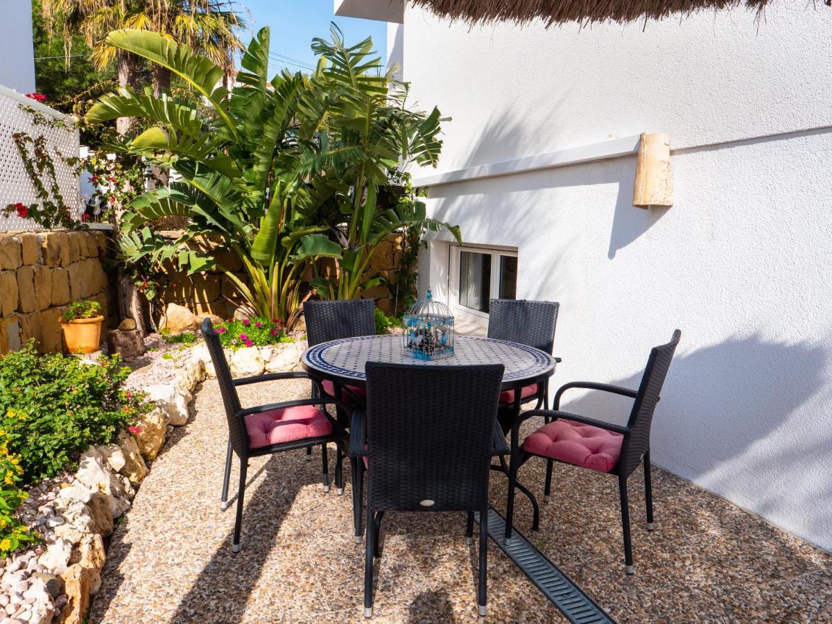 Appartamento Casa Olina Bahia de Casares Esterno foto