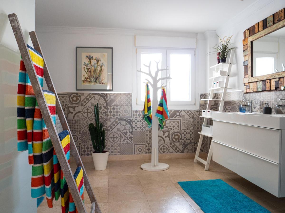 Appartamento Casa Olina Bahia de Casares Esterno foto