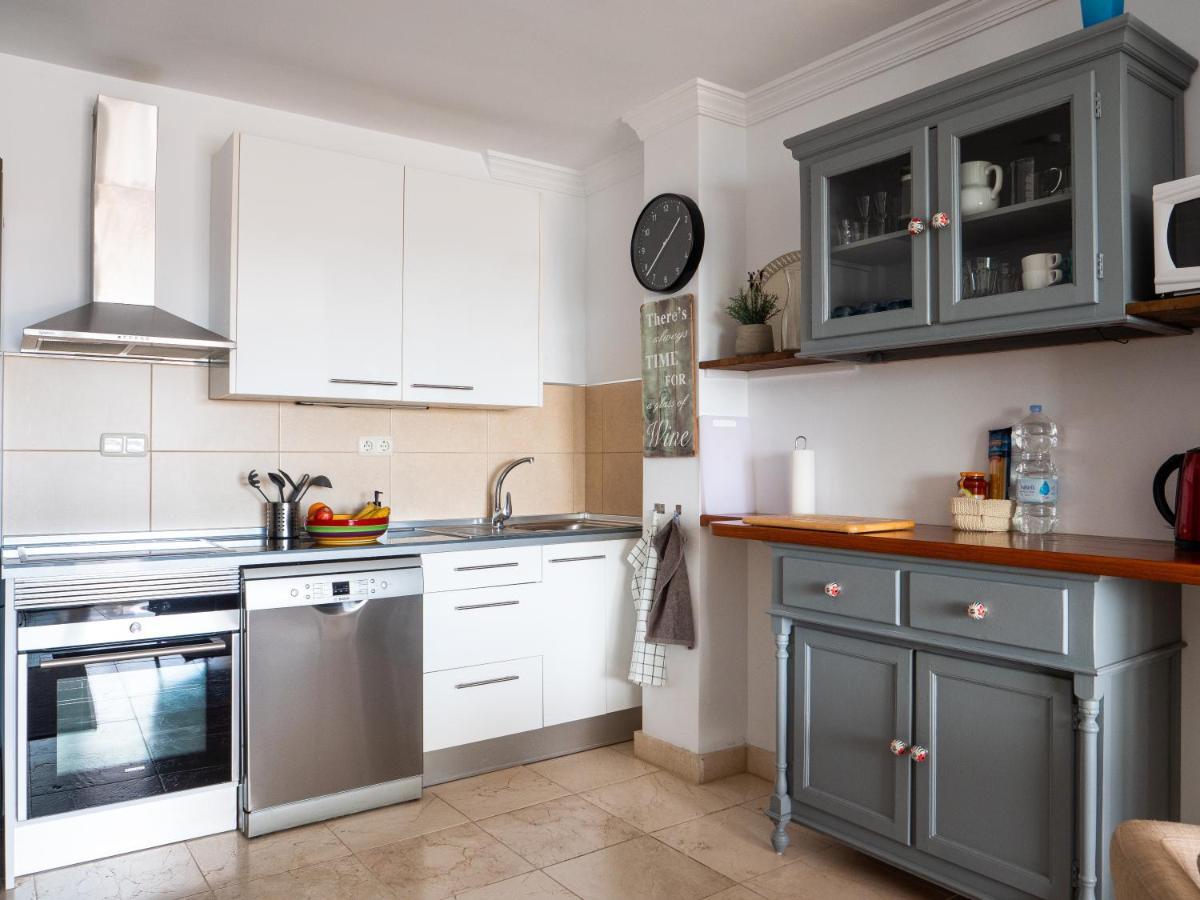 Appartamento Casa Olina Bahia de Casares Esterno foto