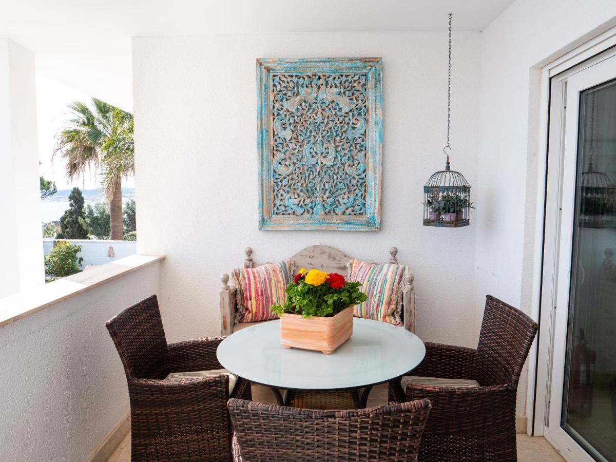 Appartamento Casa Olina Bahia de Casares Esterno foto