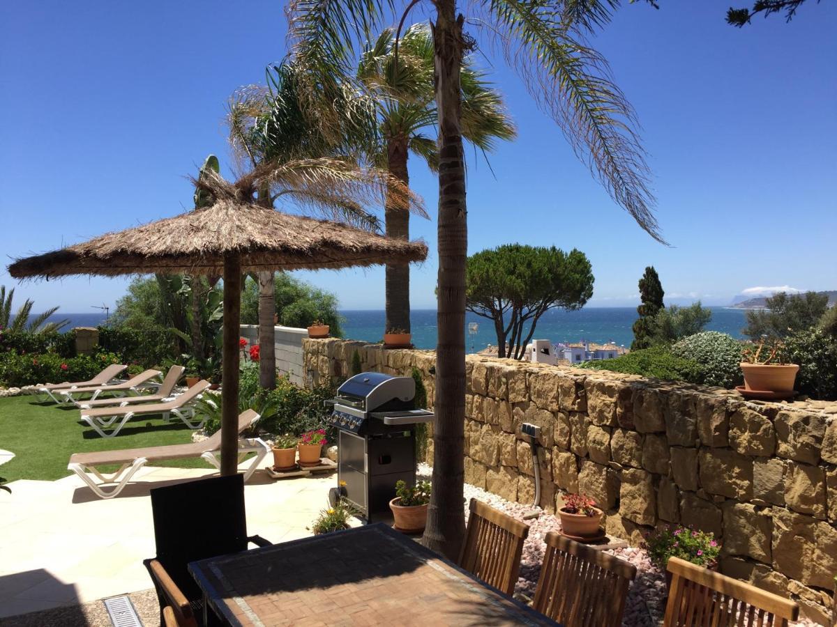 Appartamento Casa Olina Bahia de Casares Esterno foto