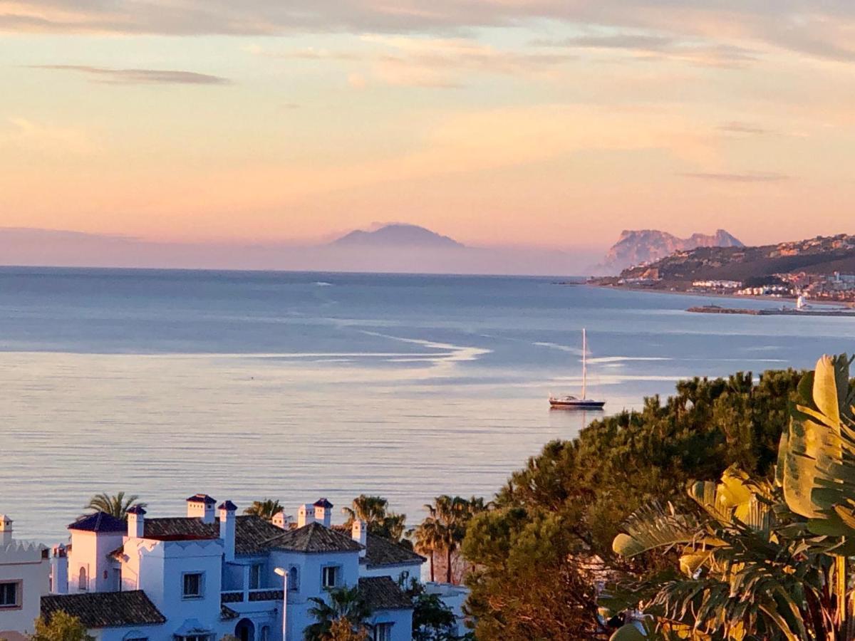 Appartamento Casa Olina Bahia de Casares Esterno foto