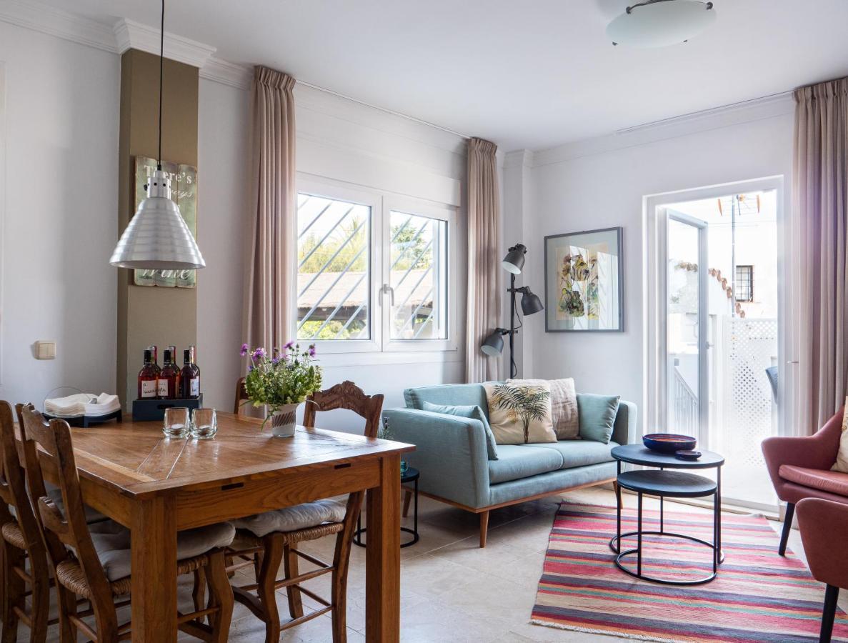 Appartamento Casa Olina Bahia de Casares Esterno foto