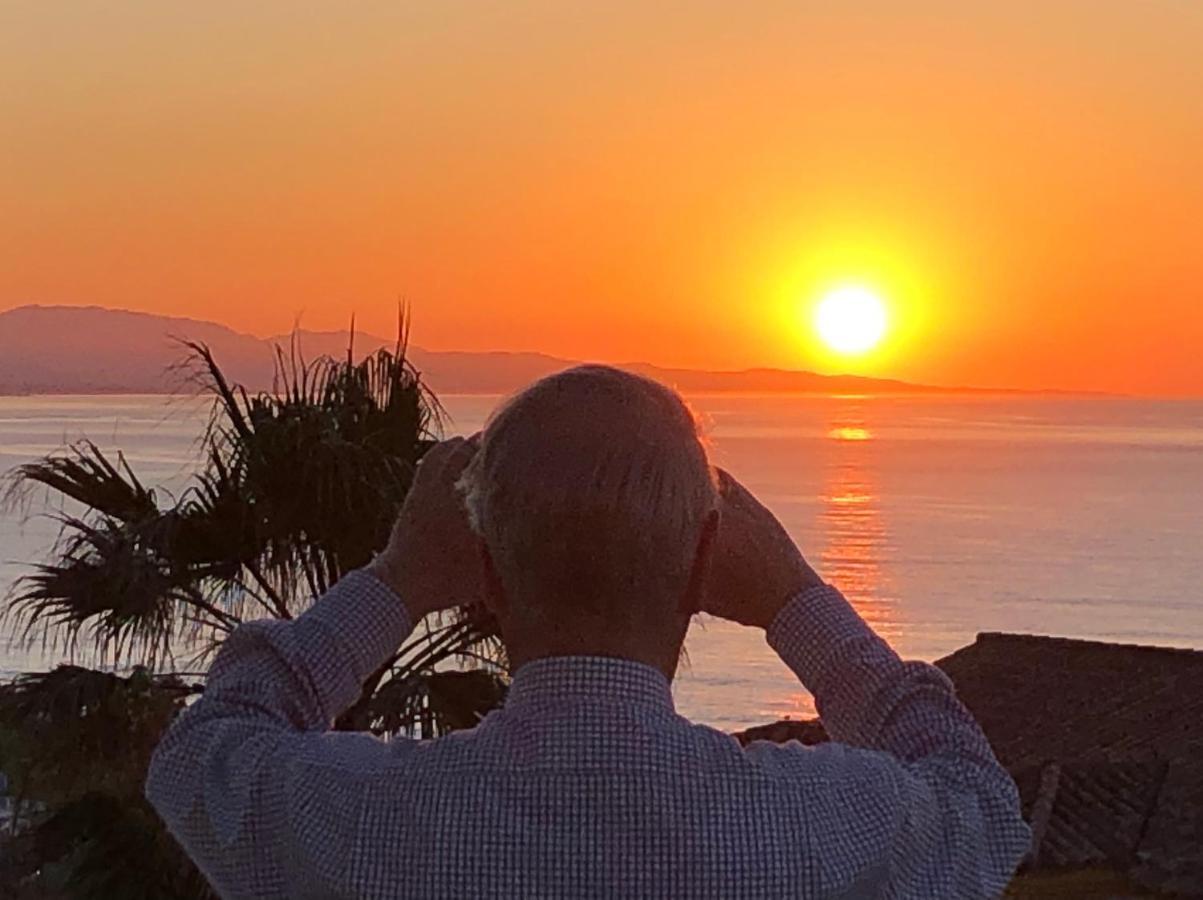 Appartamento Casa Olina Bahia de Casares Esterno foto