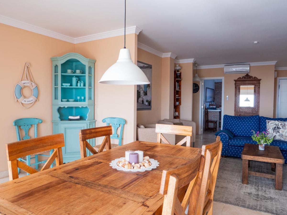Appartamento Casa Olina Bahia de Casares Esterno foto
