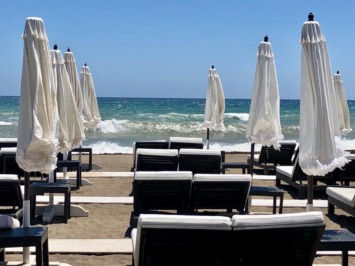 Appartamento Casa Olina Bahia de Casares Esterno foto