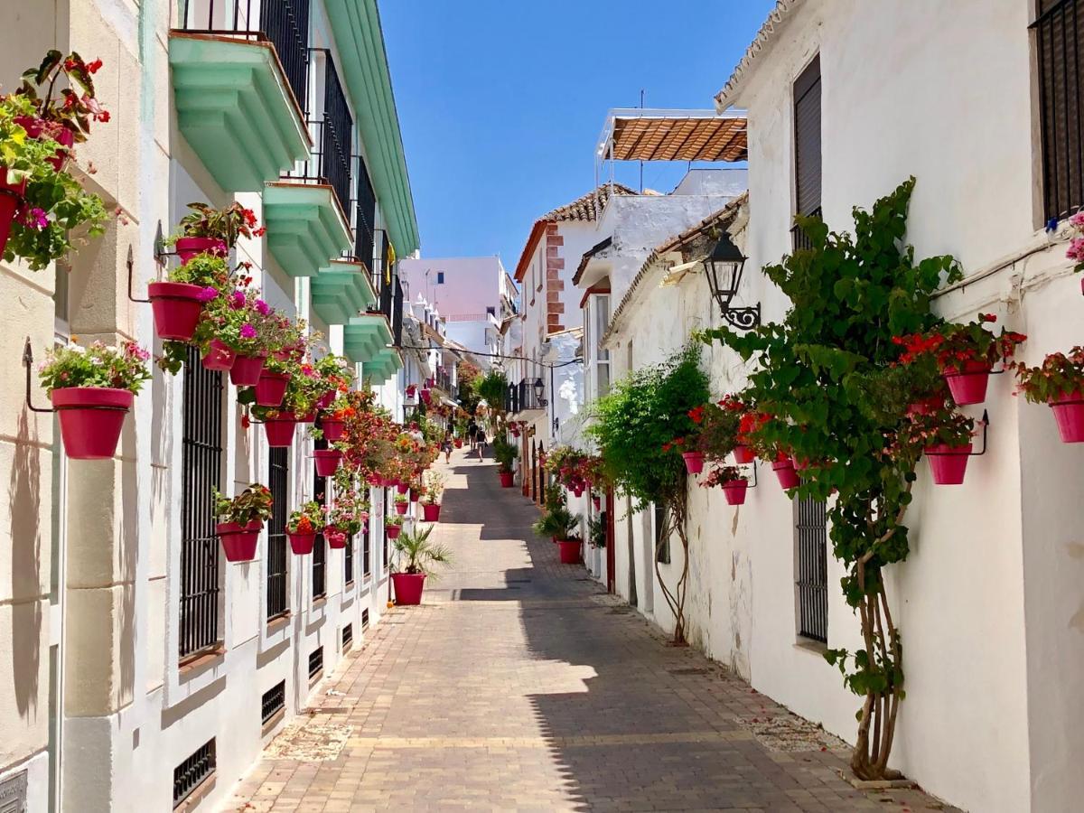 Appartamento Casa Olina Bahia de Casares Esterno foto
