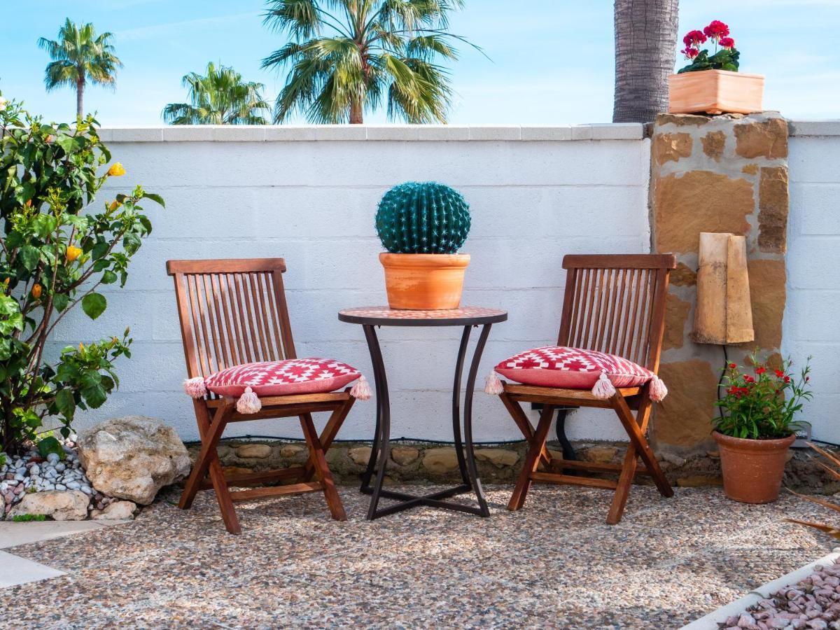 Appartamento Casa Olina Bahia de Casares Esterno foto