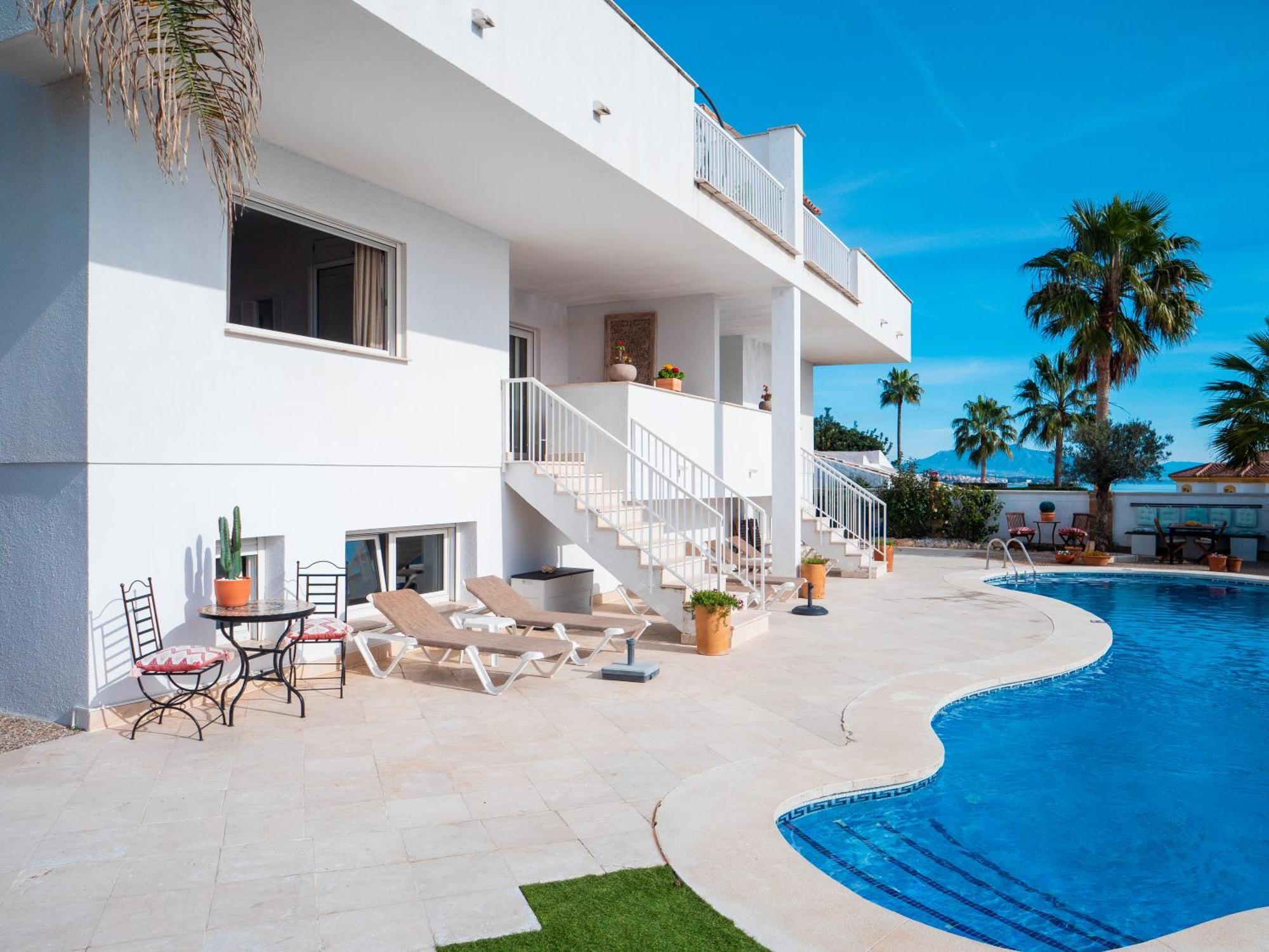 Appartamento Casa Olina Bahia de Casares Camera foto