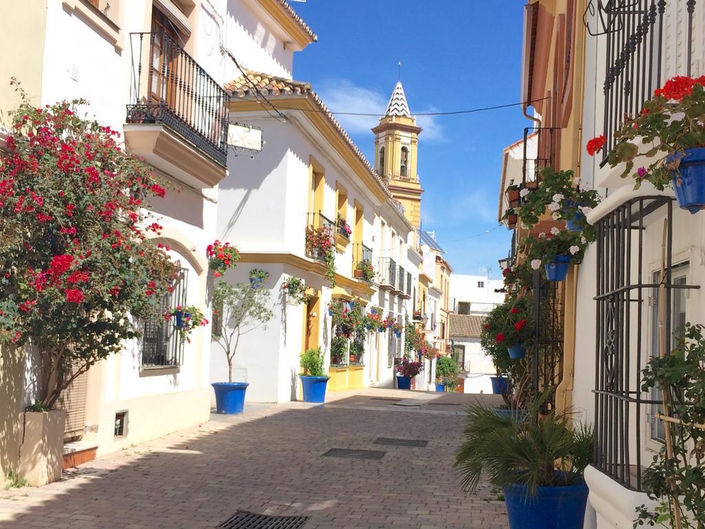 Appartamento Casa Olina Bahia de Casares Esterno foto