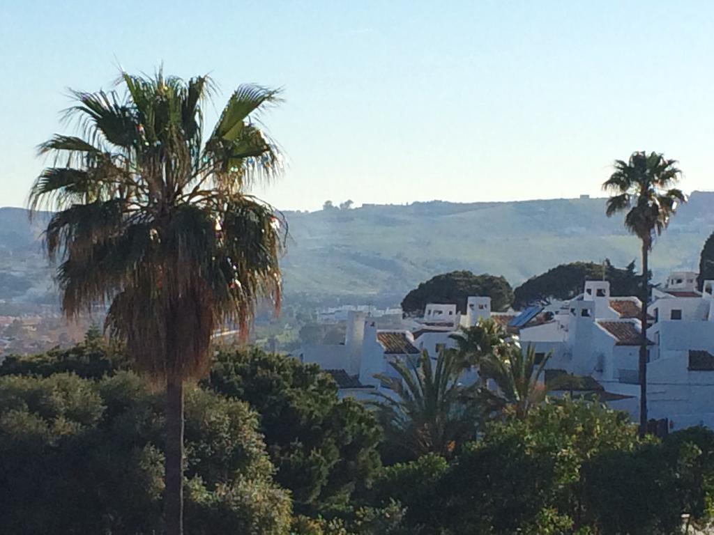 Appartamento Casa Olina Bahia de Casares Esterno foto