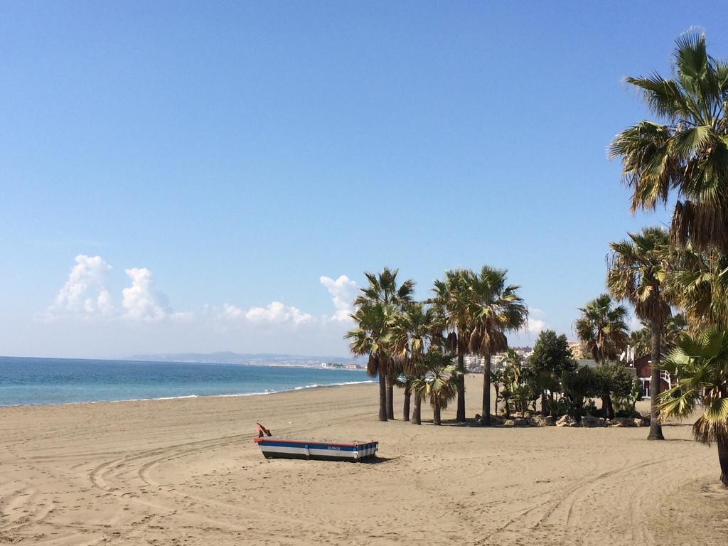 Appartamento Casa Olina Bahia de Casares Esterno foto