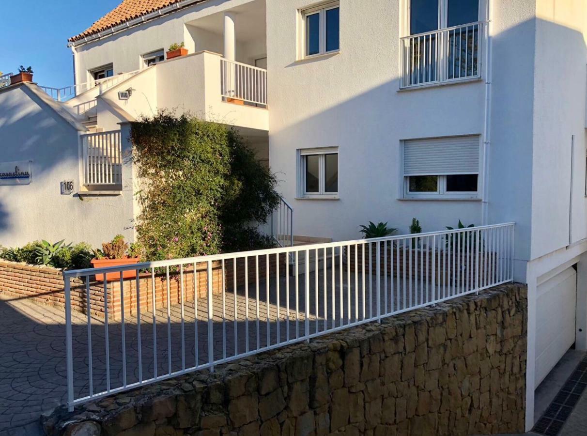 Appartamento Casa Olina Bahia de Casares Esterno foto
