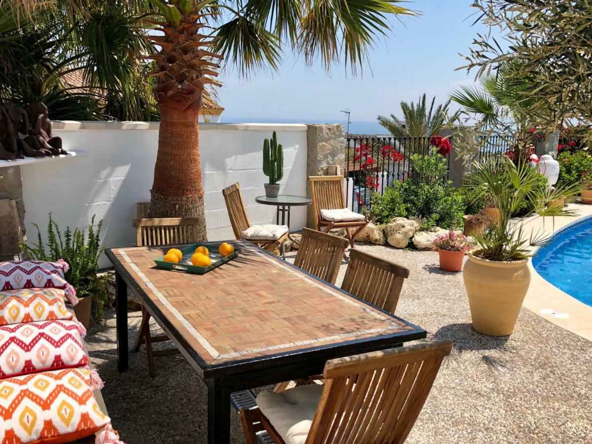 Appartamento Casa Olina Bahia de Casares Esterno foto